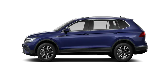 Nuevo Tiguan Allspace