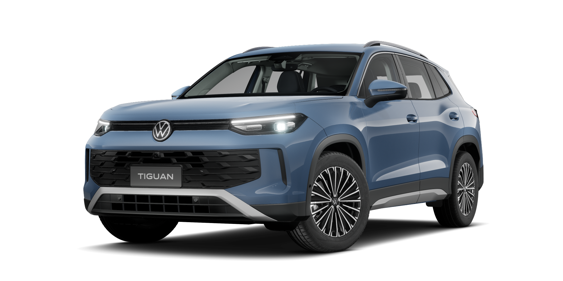 Nuevo Tiguan 