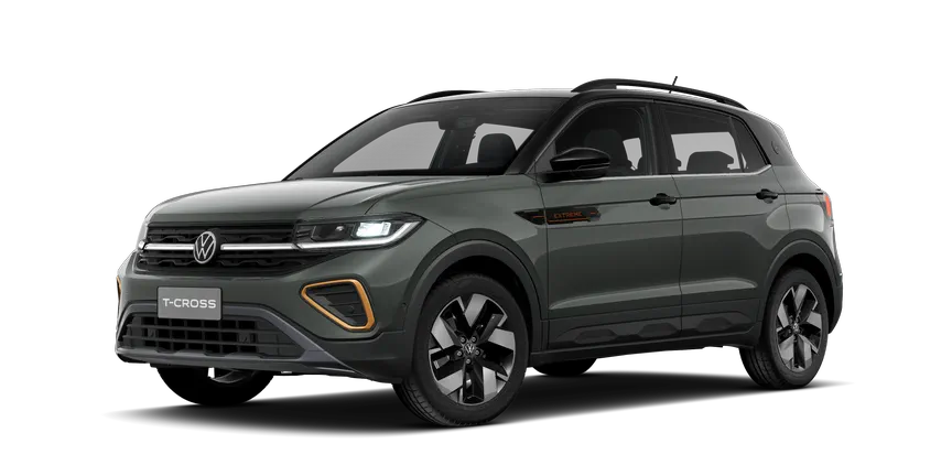 Nuevo T-Cross