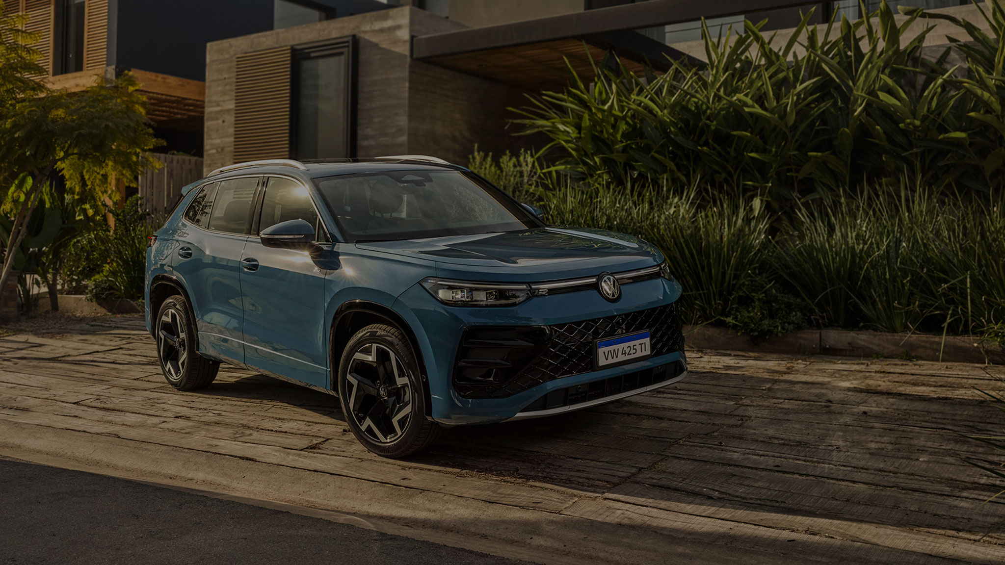 Nuevo Tiguan